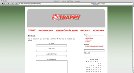 Nya Trappy.com